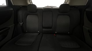 Used 2018 Tata Nexon [2017-2020] XZ Plus Diesel Diesel Manual interior REAR SEAT CONDITION VIEW