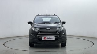 Used 2014 Ford EcoSport [2013-2015] Titanium 1.5L TDCi Diesel Manual exterior FRONT VIEW