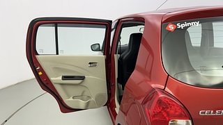 Used 2020 Maruti Suzuki Celerio ZXI Petrol Manual interior LEFT REAR DOOR OPEN VIEW