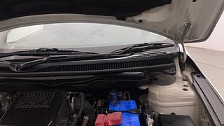 Used 2018 maruti-suzuki Ciaz Zeta Petrol Petrol Manual engine ENGINE LEFT SIDE HINGE & APRON VIEW