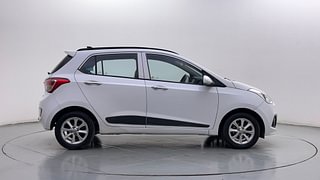 Used 2014 Hyundai Grand i10 [2013-2017] Asta AT 1.2 Kappa VTVT Petrol Automatic exterior RIGHT SIDE VIEW