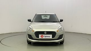 Used 2019 Maruti Suzuki Swift [2017-2021] LXI Petrol Manual exterior FRONT VIEW