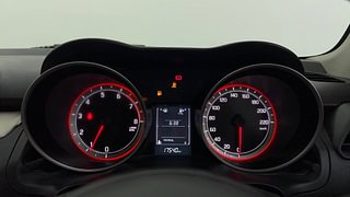 Used 2023 Maruti Suzuki Swift VXI CNG Petrol+cng Manual interior CLUSTERMETER VIEW