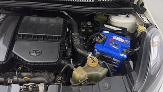 Used 2018 Tata Nexon [2017-2020] XZ Plus Diesel Diesel Manual engine ENGINE LEFT SIDE VIEW