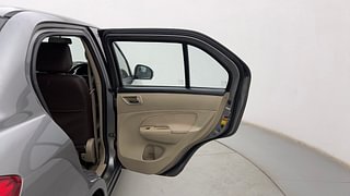 Used 2013 Maruti Suzuki Swift Dzire ZXI Petrol Manual interior RIGHT REAR DOOR OPEN VIEW