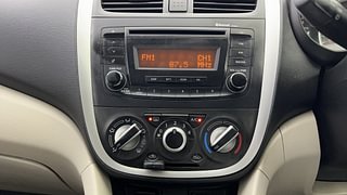Used 2020 Maruti Suzuki Celerio ZXI Petrol Manual interior MUSIC SYSTEM & AC CONTROL VIEW