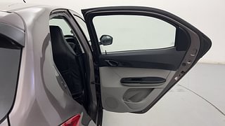 Used 2019 Tata Tiago [2016-2020] Revotron XT Petrol Manual interior RIGHT REAR DOOR OPEN VIEW