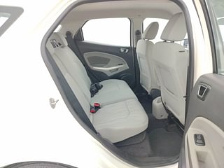 Used 2015 Ford EcoSport [2013-2015] Titanium 1.5L Ti-VCT AT Petrol Automatic interior RIGHT SIDE REAR DOOR CABIN VIEW