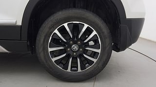 Used 2021 Toyota Urban Cruiser Premium Grade MT Petrol Manual tyres LEFT REAR TYRE RIM VIEW