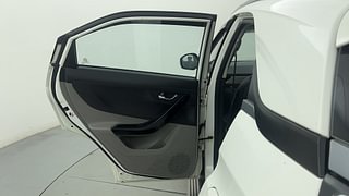 Used 2019 Tata Nexon [2017-2020] XZA Plus AMT Petrol Petrol Automatic interior LEFT REAR DOOR OPEN VIEW