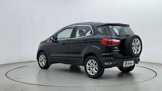 Used 2014 Ford EcoSport [2013-2015] Titanium 1.5L TDCi Diesel Manual exterior LEFT REAR CORNER VIEW