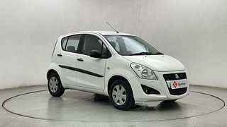 Used 2013 Maruti Suzuki Ritz [2012-2017] Vxi Petrol Manual exterior RIGHT FRONT CORNER VIEW