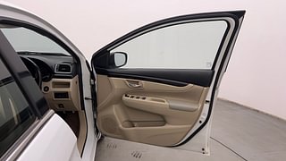 Used 2018 maruti-suzuki Ciaz Alpha Petrol AT Petrol Automatic interior RIGHT FRONT DOOR OPEN VIEW