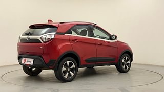 Used 2017 Tata Nexon [2017-2020] XZ Plus Diesel Diesel Manual exterior RIGHT REAR CORNER VIEW