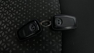 Used 2018 Tata Nexon [2017-2020] XZ Plus Diesel Diesel Manual extra CAR KEY VIEW