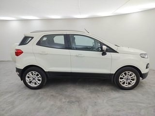 Used 2015 Ford EcoSport [2013-2015] Titanium 1.5L Ti-VCT AT Petrol Automatic exterior RIGHT SIDE VIEW