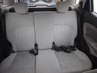 Used 2015 Ford EcoSport [2013-2015] Titanium 1.5L Ti-VCT AT Petrol Automatic interior REAR SEAT CONDITION VIEW