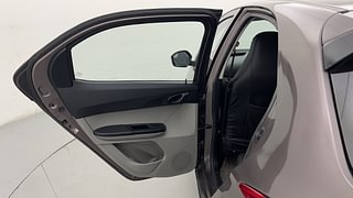 Used 2019 Tata Tiago [2016-2020] Revotron XT Petrol Manual interior LEFT REAR DOOR OPEN VIEW