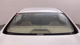 Used 2018 maruti-suzuki Ciaz Zeta Petrol Petrol Manual exterior BACK WINDSHIELD VIEW