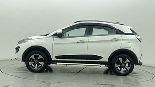Used 2019 Tata Nexon [2017-2020] XZA Plus AMT Petrol Petrol Automatic exterior LEFT SIDE VIEW