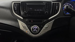 Used 2017 Maruti Suzuki Baleno [2015-2019] Delta Petrol Petrol Manual top_features Integrated (in-dash) music system