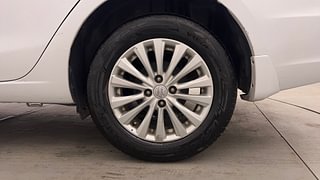 Used 2018 maruti-suzuki Ciaz Zeta Petrol Petrol Manual tyres LEFT REAR TYRE RIM VIEW