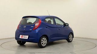 Used 2015 Hyundai Eon [2011-2018] Sportz Petrol Manual exterior RIGHT REAR CORNER VIEW