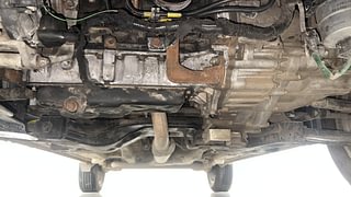Used 2018 Tata Nexon [2017-2020] XZ Plus Diesel Diesel Manual extra FRONT LEFT UNDERBODY VIEW