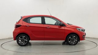 Used 2022 Tata Tiago Revotron XZ Plus Petrol Manual exterior RIGHT SIDE VIEW