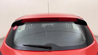 Used 2022 Tata Tiago Revotron XZ Plus Petrol Manual exterior BACK WINDSHIELD VIEW