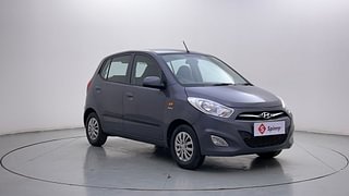 Used 2014 hyundai i10 Sportz 1.1 Petrol Petrol Manual exterior RIGHT FRONT CORNER VIEW