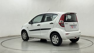 Used 2013 Maruti Suzuki Ritz [2012-2017] Vxi Petrol Manual exterior LEFT REAR CORNER VIEW