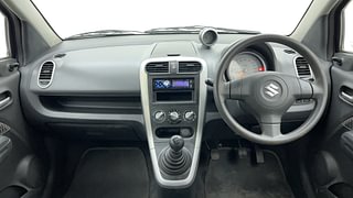 Used 2013 Maruti Suzuki Ritz [2012-2017] Vxi Petrol Manual interior DASHBOARD VIEW