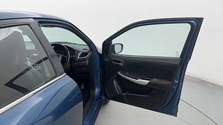 Used 2017 Maruti Suzuki Baleno [2015-2019] Delta Petrol Petrol Manual interior RIGHT FRONT DOOR OPEN VIEW