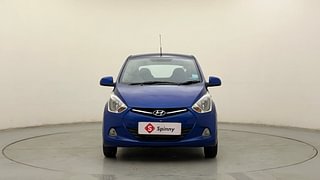 Used 2015 Hyundai Eon [2011-2018] Sportz Petrol Manual exterior FRONT VIEW