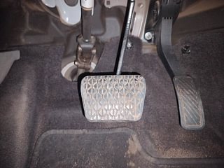 Used 2015 Ford EcoSport [2013-2015] Titanium 1.5L Ti-VCT AT Petrol Automatic interior PEDALS VIEW