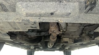 Used 2019 Tata Nexon [2017-2020] XZA Plus AMT Petrol Petrol Automatic extra FRONT LEFT UNDERBODY VIEW