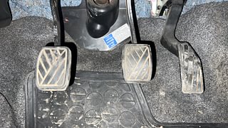 Used 2020 Maruti Suzuki Celerio ZXI Petrol Manual interior PEDALS VIEW