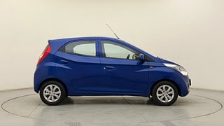 Used 2015 Hyundai Eon [2011-2018] Sportz Petrol Manual exterior RIGHT SIDE VIEW