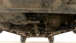 Used 2017 Tata Nexon [2017-2020] XZ Plus Diesel Diesel Manual extra FRONT LEFT UNDERBODY VIEW