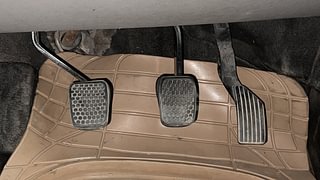 Used 2018 Tata Nexon [2017-2020] XZ Plus Diesel Diesel Manual interior PEDALS VIEW