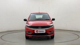 Used 2022 Tata Tiago Revotron XZ Plus Petrol Manual exterior FRONT VIEW