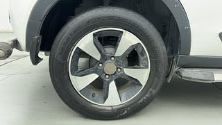 Used 2019 Tata Nexon [2017-2020] XZA Plus AMT Petrol Petrol Automatic tyres RIGHT REAR TYRE RIM VIEW