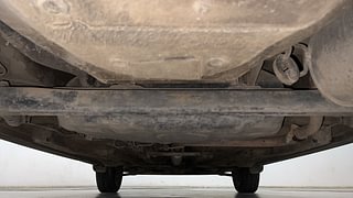 Used 2016 Tata Tiago [2016-2020] Revotron XZ Petrol Manual extra REAR UNDERBODY VIEW (TAKEN FROM REAR)