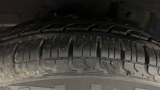 Used 2015 Hyundai Eon [2011-2018] Sportz Petrol Manual tyres RIGHT REAR TYRE TREAD VIEW