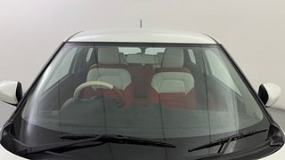 Used 2023 Maruti Suzuki Swift VXI CNG Petrol+cng Manual exterior FRONT WINDSHIELD VIEW