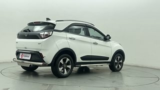 Used 2019 Tata Nexon [2017-2020] XZA Plus AMT Petrol Petrol Automatic exterior RIGHT REAR CORNER VIEW