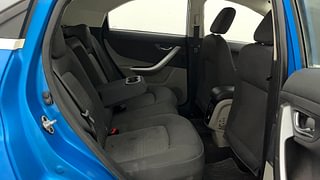 Used 2017 Tata Nexon [2017-2020] XZ Plus Dual Tone Roof Diesel Diesel Manual interior RIGHT SIDE REAR DOOR CABIN VIEW