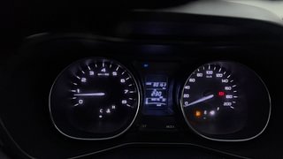 Used 2018 Tata Nexon [2017-2020] XZ Plus Diesel Diesel Manual interior CLUSTERMETER VIEW