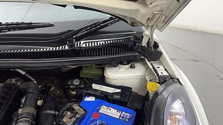 Used 2018 Tata Nexon [2017-2020] XZ Plus Diesel Diesel Manual engine ENGINE LEFT SIDE HINGE & APRON VIEW